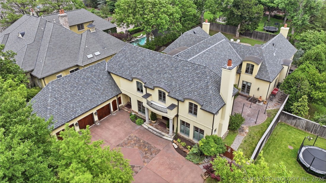 House in Tulsa, Oklahoma, United States 3 - 18458283