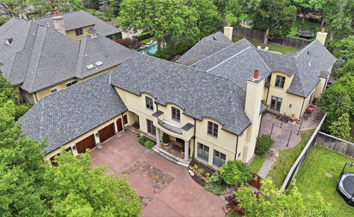 House in Tulsa, Oklahoma, United States 1