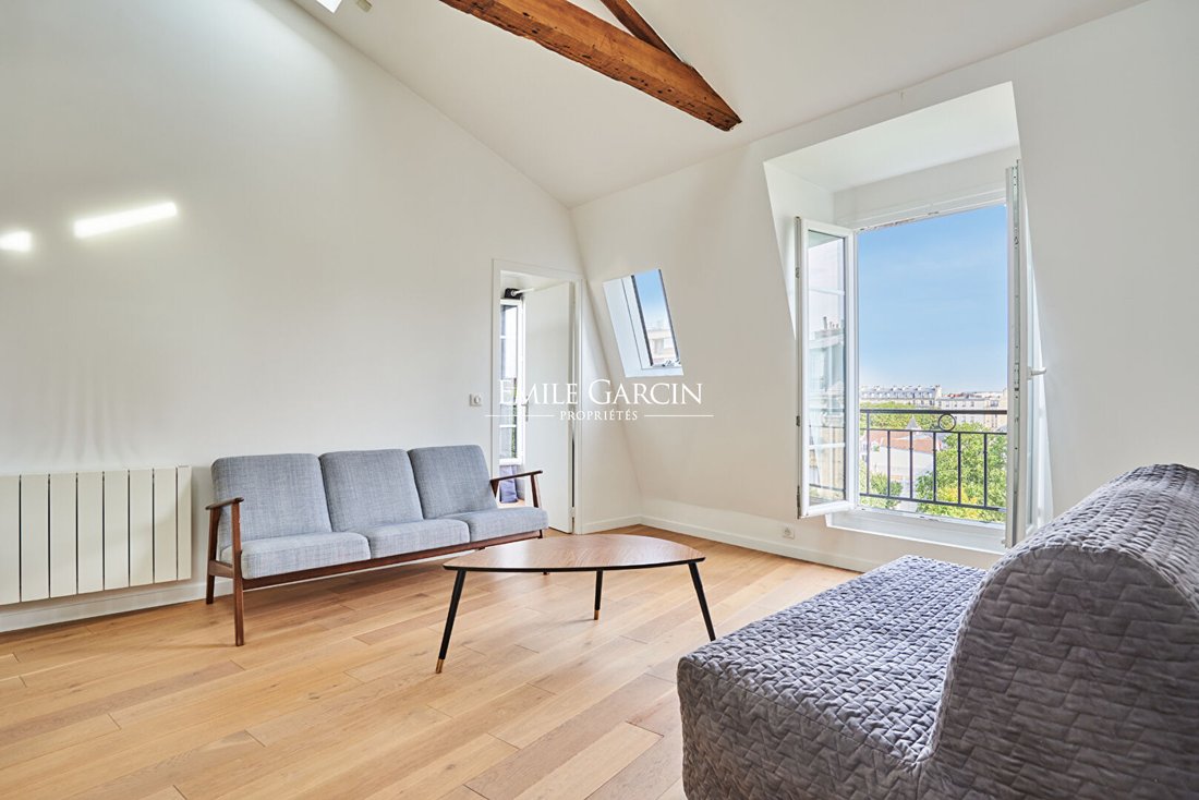 Apartment in Bièvres Sud Tolbiac, Paris 13e Arrondissement, Paris 1 - 18463945