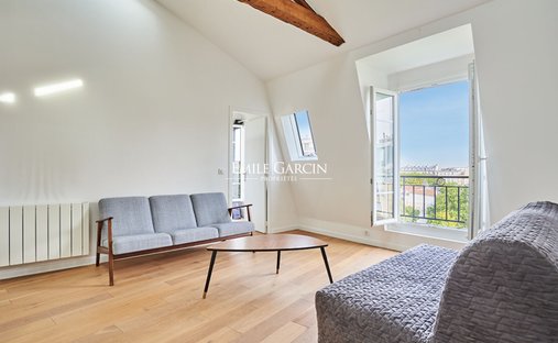 Apartment in Bièvres Sud Tolbiac, Paris 13e Arrondissement, Paris 1