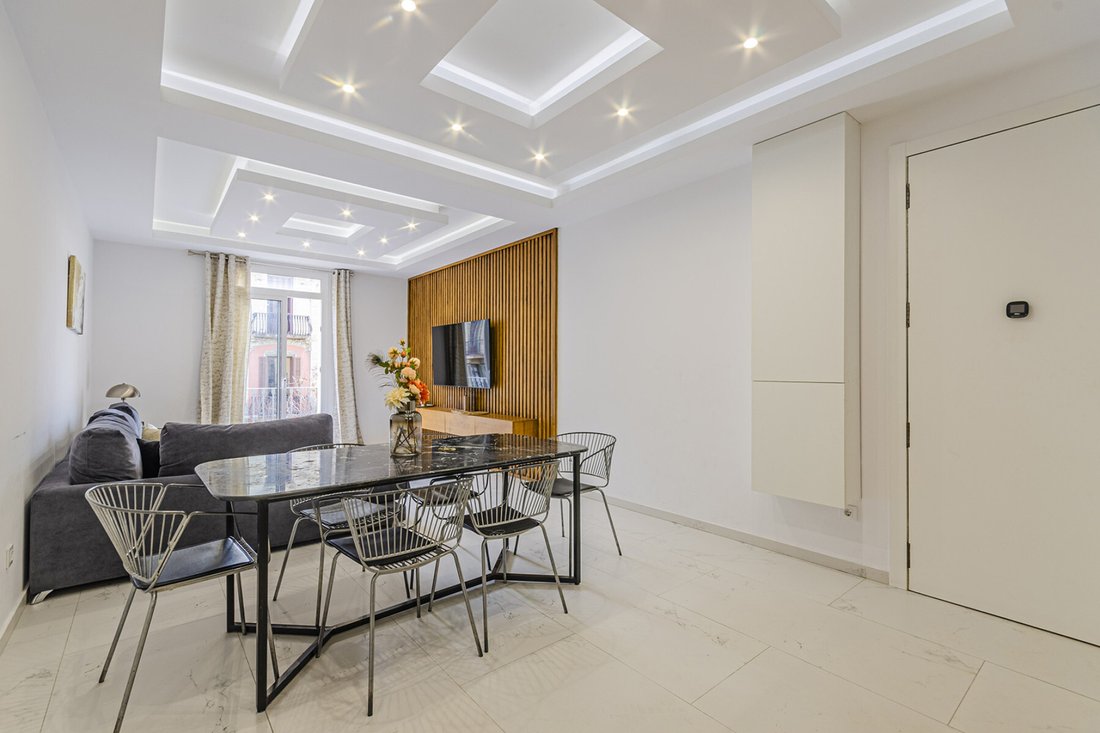 Appartement à Eixample, Barcelone, Espagne 4 - 18471026