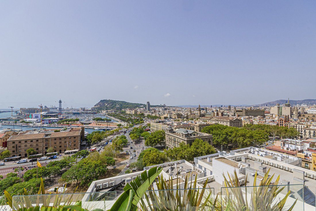 Apartment in Ciutat Vella, Barcelona, Spain 2 - 18471624