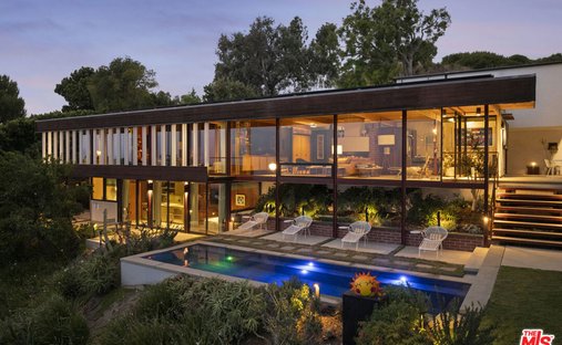 House in Los Angeles, California, United States 1