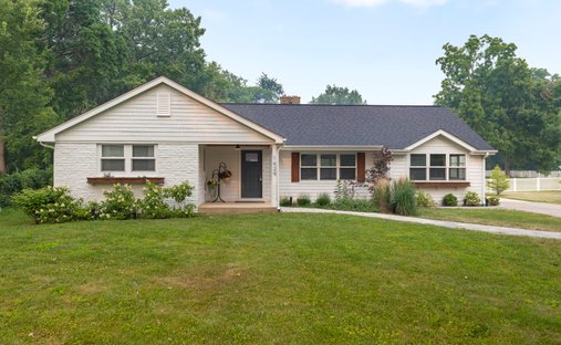 Maison à Wheaton, Illinois, États-Unis 1