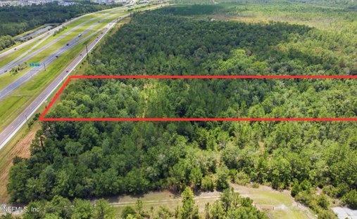 Land in Jacksonville, Florida, United States 1