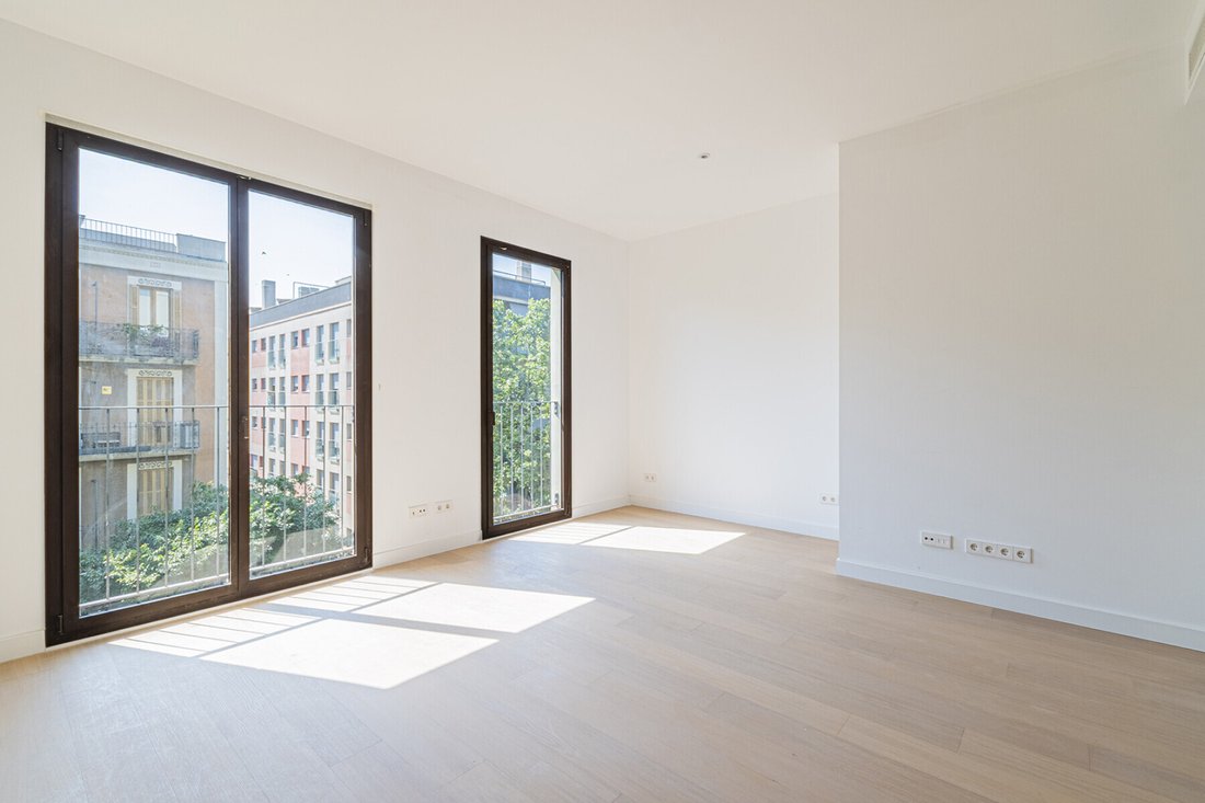 Apartment in Sant Martí, Barcelona, Spain 4 - 18471724