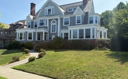 House in Westport, Massachusetts, United States 1