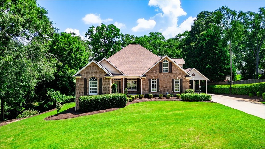 House in Anderson, South Carolina, United States 1 - 18458450