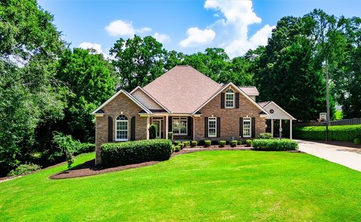 Casa en Anderson, Carolina del Sur, Estados Unidos 1
