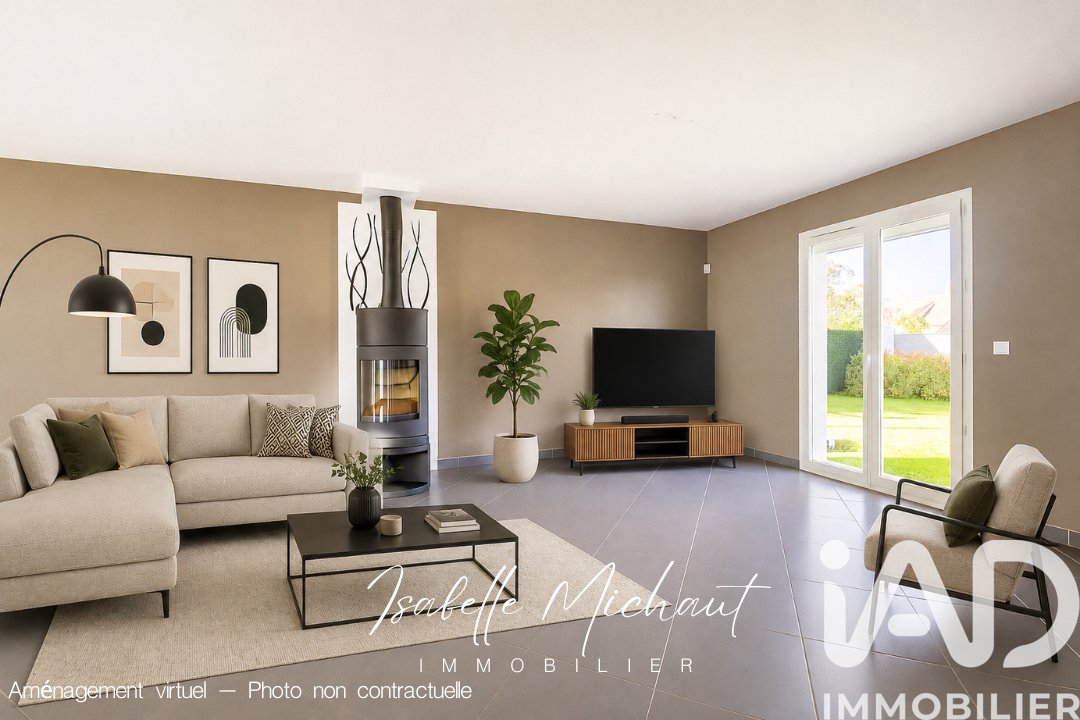 House in Chapet, Ile-de-France, France 4 - 17911160
