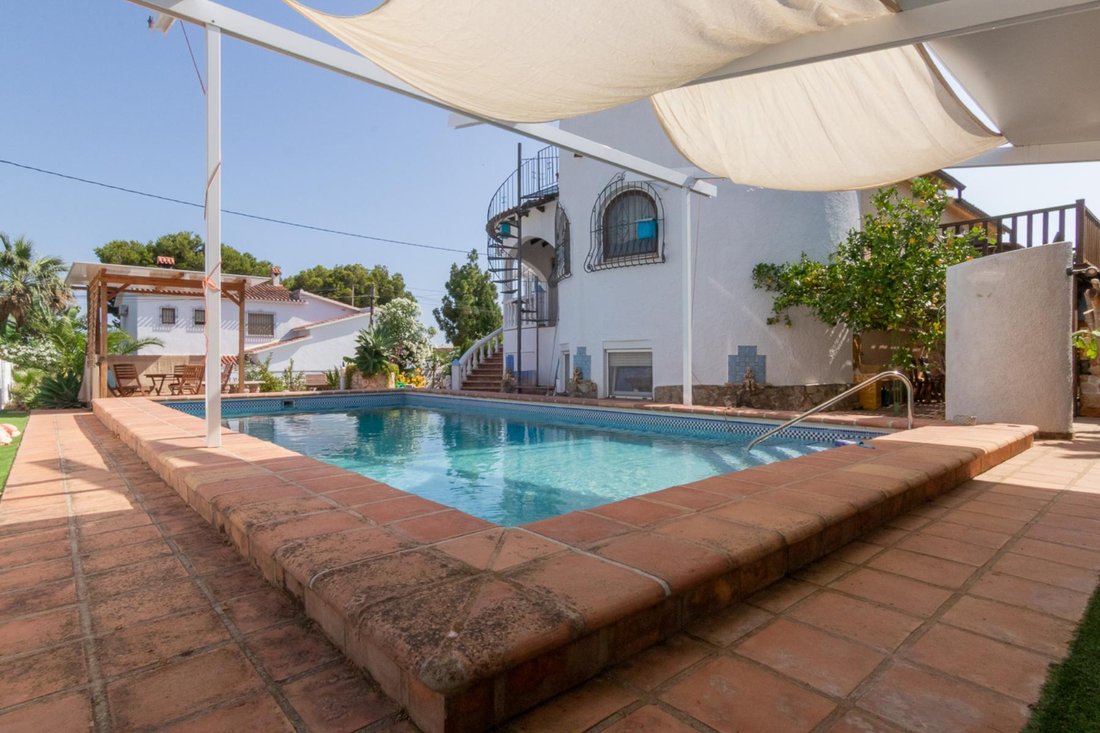 Villa in Denia, Valencian Community, Spain 1 - 18457308