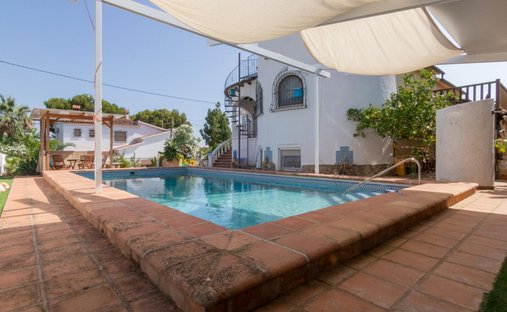 Villa in Denia, Valencian Community, Spain 1