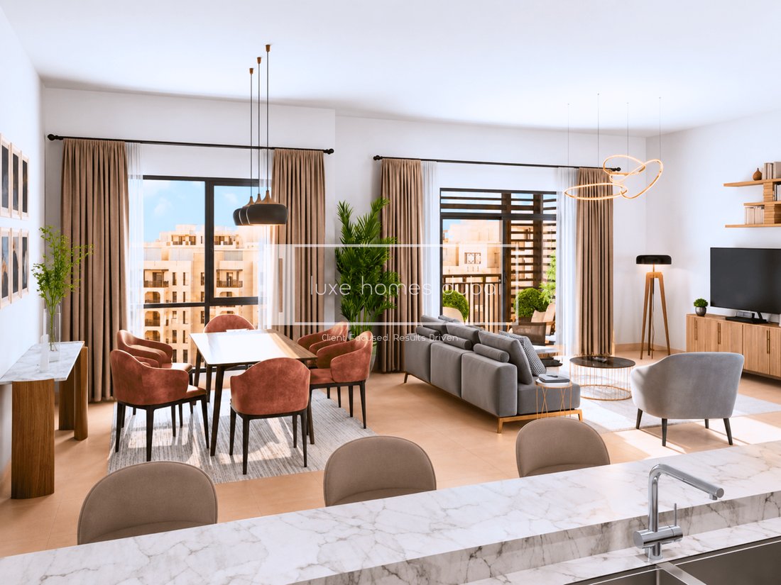 Apartment in Umm Suqeim, Dubai, United Arab Emirates 4 - 18455940