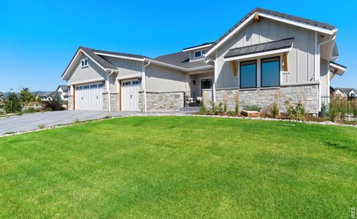 Maison à Berthoud, Colorado, États-Unis 1