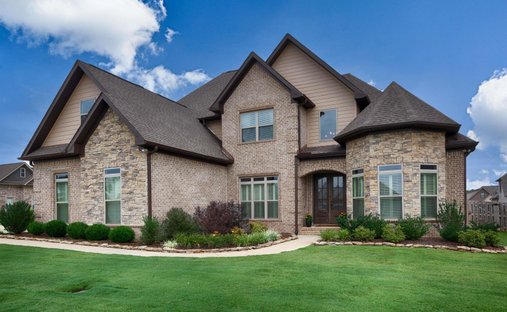House in Athens, Alabama, United States 1