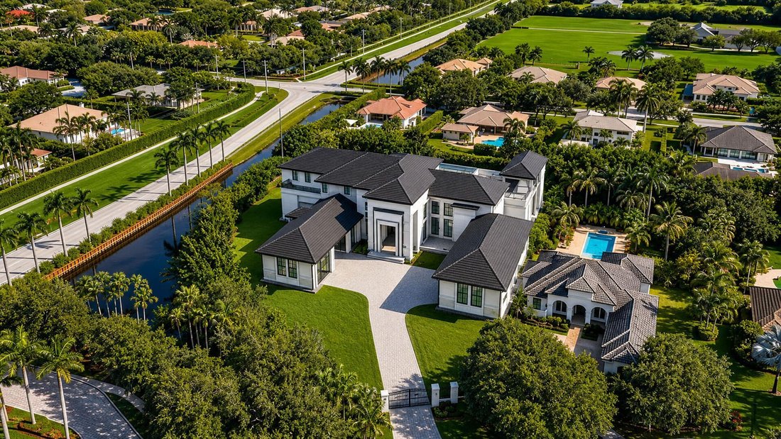 Terrain à Davie, Floride, États-Unis 2 - 18465043