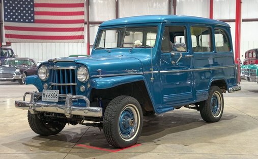 "Blue Cruiser" in Grand rapids, United States 1