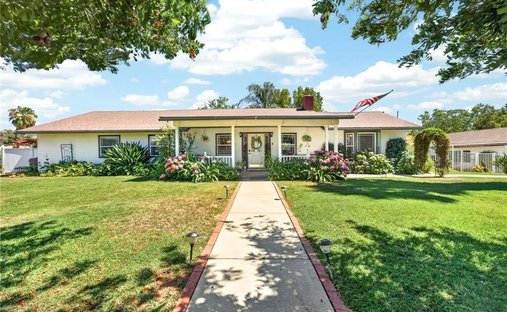 House in Riverside, California, United States 1