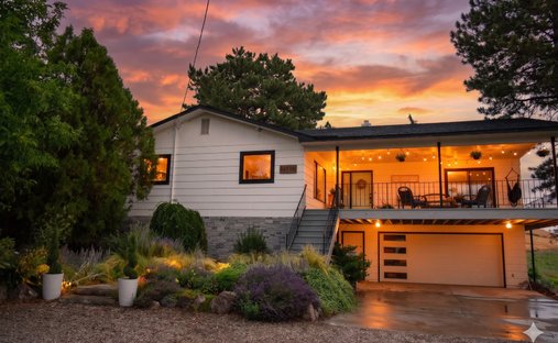 House in Caldwell, Idaho, United States 1