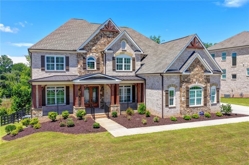 House in Cumming, Georgia, United States 4 - 18470459