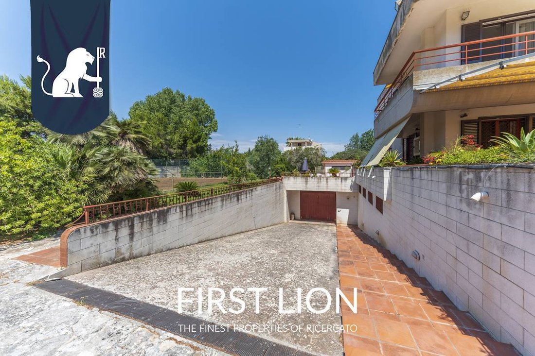 Villa in Stadium - Merine, Lecce, Apulia 5 - 18464875