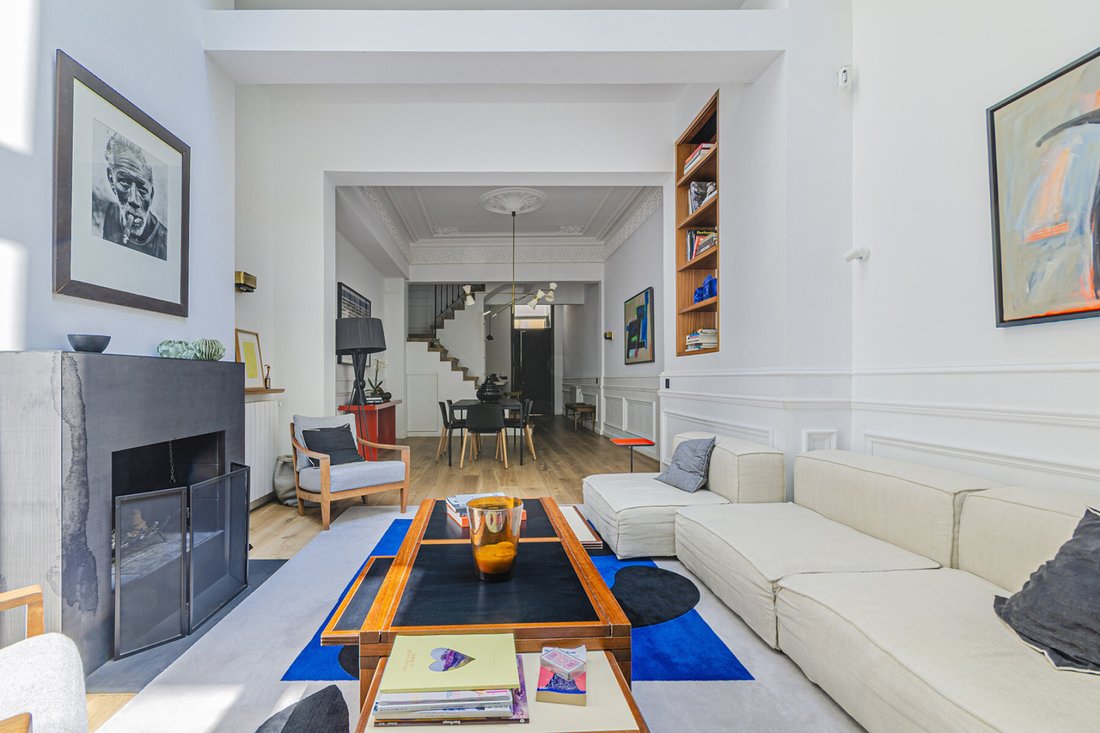 Maison à Ciutat Vella, Barcelone, Espagne 4 - 18471254