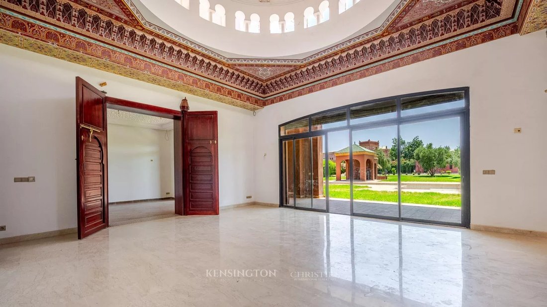 Villa in Marrakesh, Marrakesh-Safi, Morocco 5 - 18466889