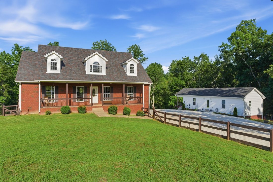 House in Pegram, Tennessee, United States 2 - 18459820