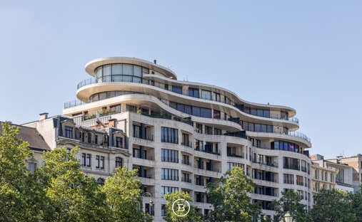 Apartment in Elsene, Brussels, Belgium 1