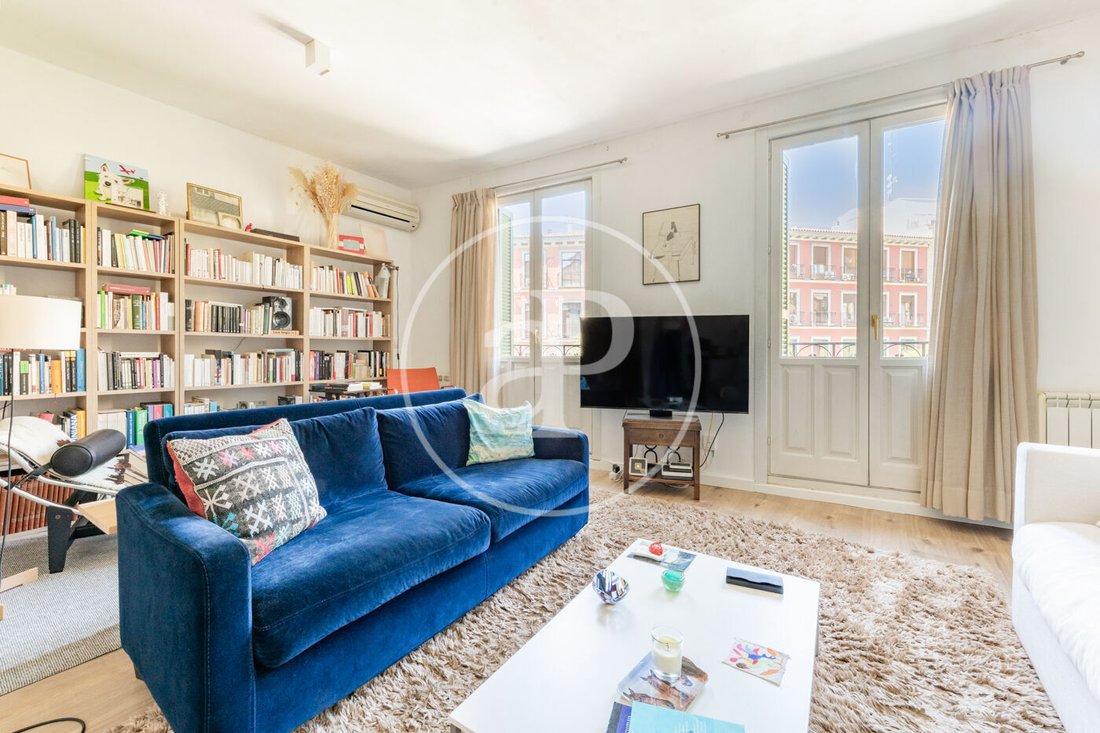 Wohnung in Centro, Madrid, Spanien 4 - 18467717