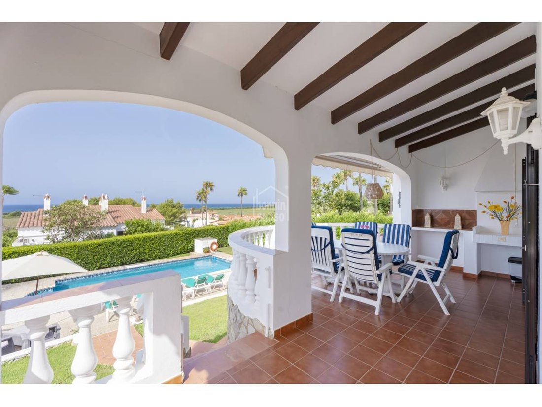 Villa in Alaior, Balearic Islands, Spain 2 - 18469051