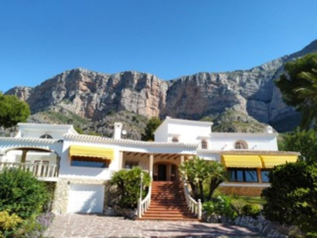 Villa in Xabia / Javea, Valencian Community, Spain 3 - 18457428
