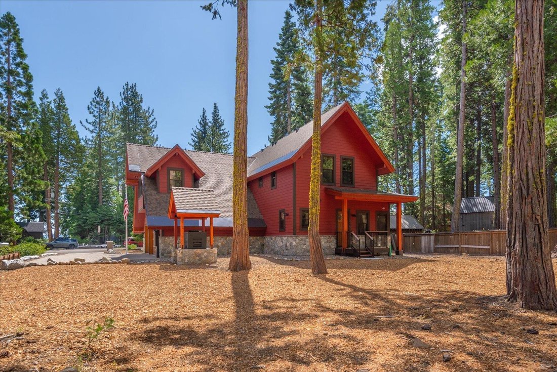 House in Homewood, California, United States 3 - 18465658