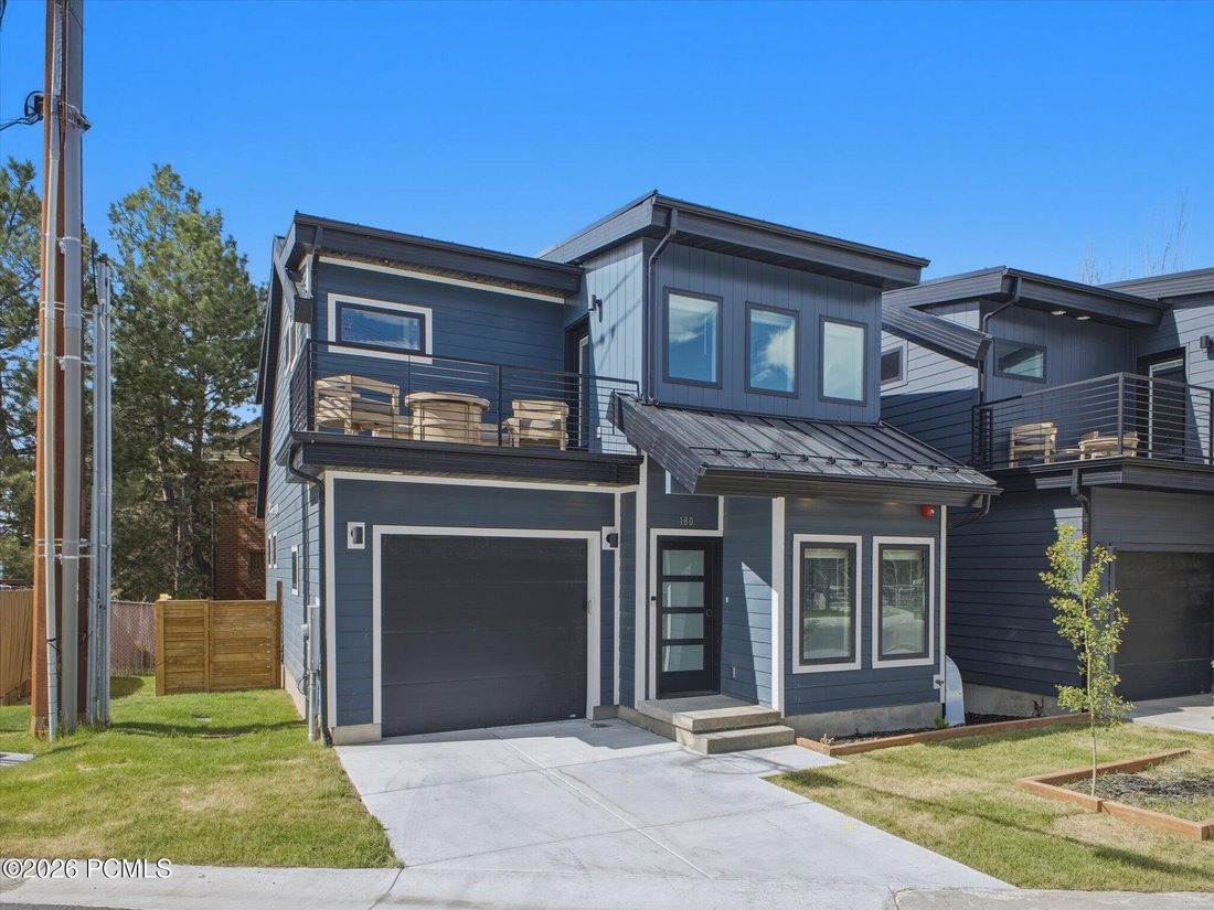 House in Park City, Utah, United States 1 - 17658623