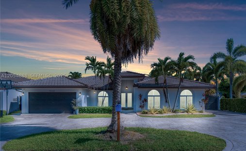 Maison à Miami, Floride, États-Unis 1