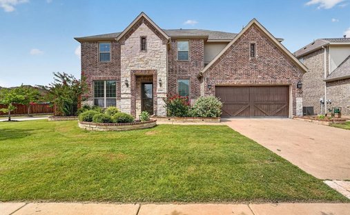 House in Frisco, Texas, United States 1