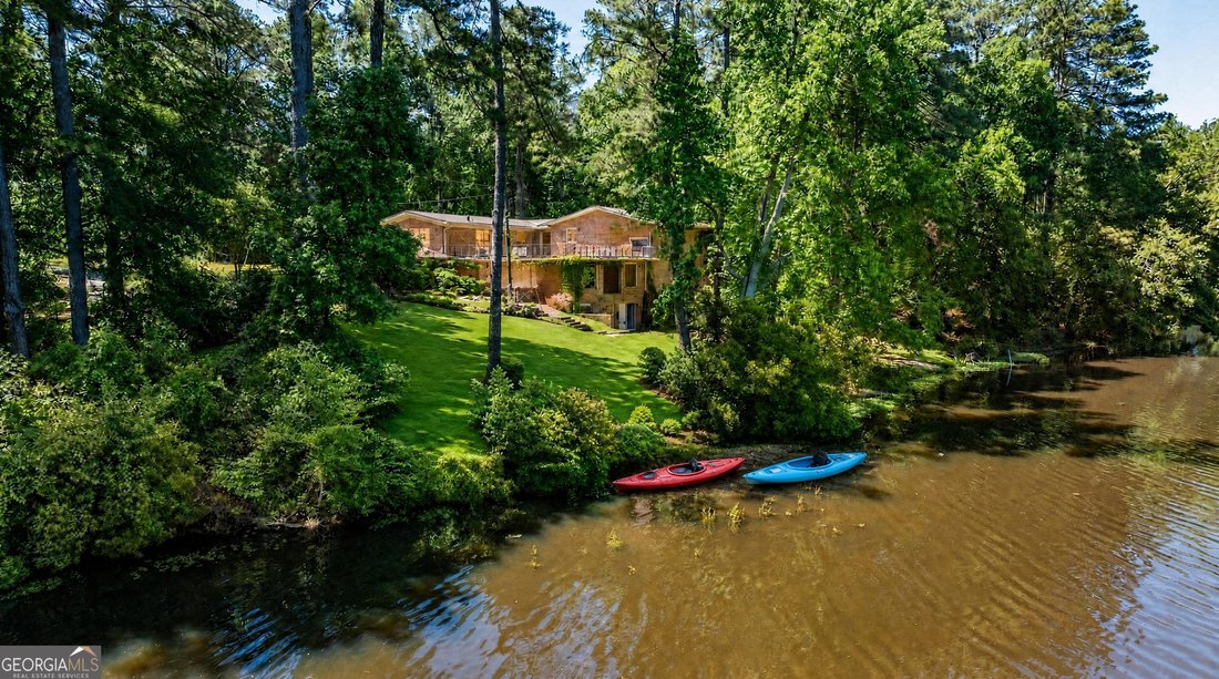 House in Newnan, Georgia, United States 1 - 18468857