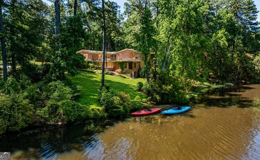 House in Newnan, Georgia, United States 1