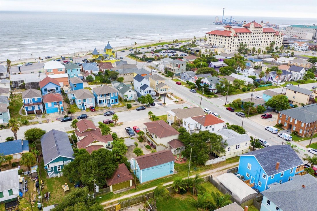 Galveston, Texas, United States 3 - 18469246