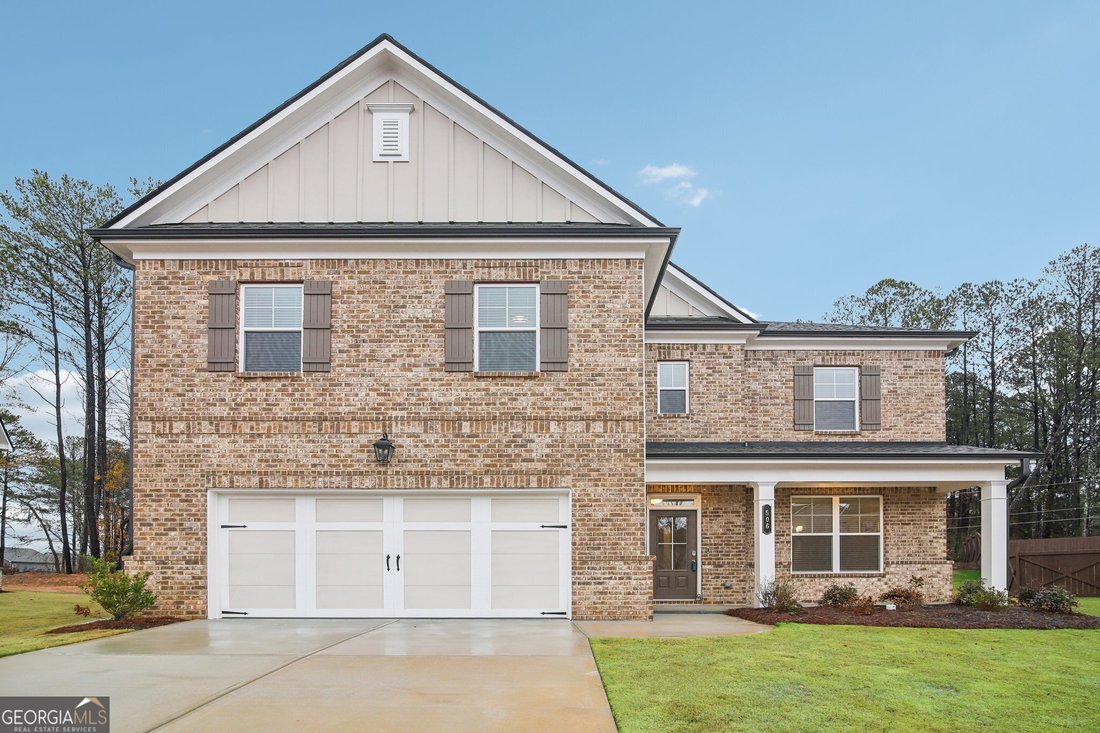 House in Dacula, Georgia, United States 2 - 18466216