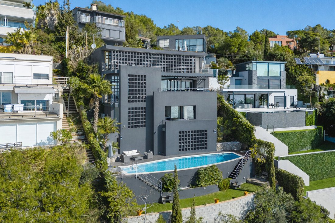 House in Sitges, Catalonia, Spain 3 - 18471390
