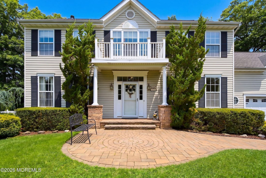 House in Jackson Township, New Jersey, United States 1 - 18469503