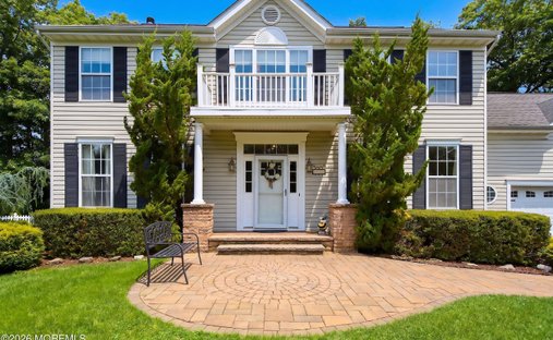 House in Jackson Township, New Jersey, United States 1