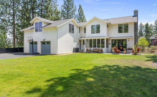 Maison à Bend, Oregon, États-Unis 1
