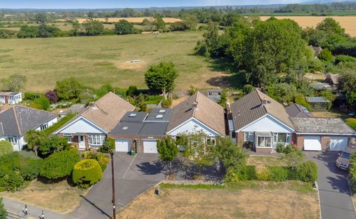 Bungalow a Ringmer, Inghilterra 1
