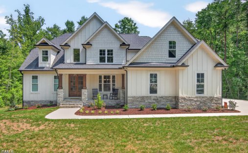 House in Timberlake, North Carolina, United States 1