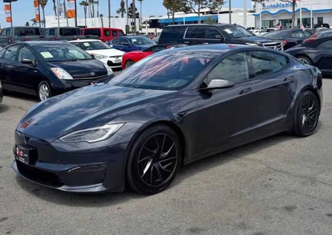 Sedan in Costa Mesa, CA, United States 2 - 18467886