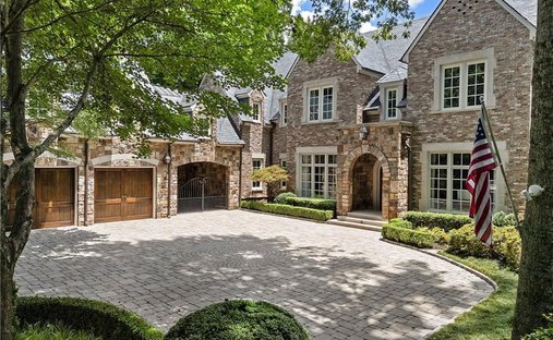 House in Atlanta, Georgia, United States 1