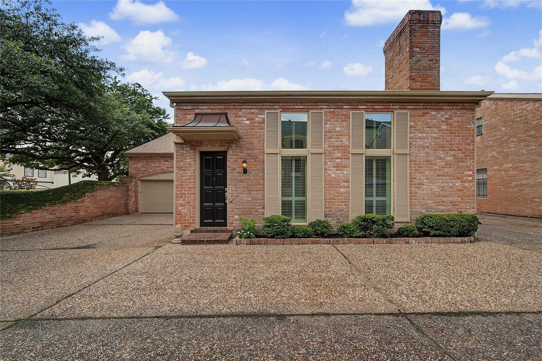 Townhouse in Houston, Texas, United States 5 - 18468308