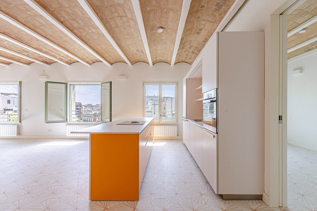 Apartment in Eixample, Barcelona, Spain 1 - 18471407